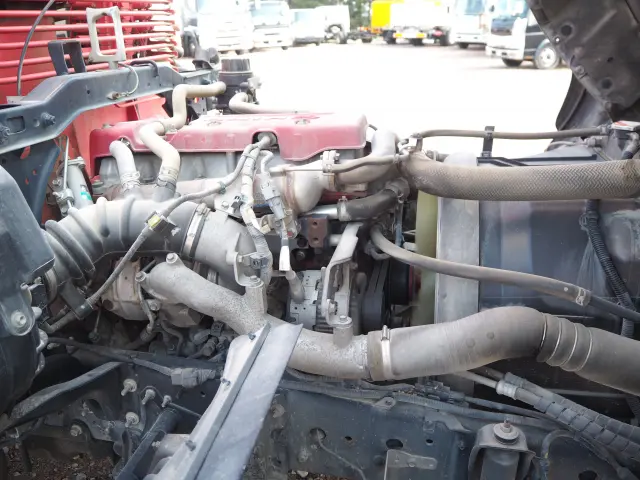 日野 レンジャー TKG-FD9JMAA(2WD)の写真20