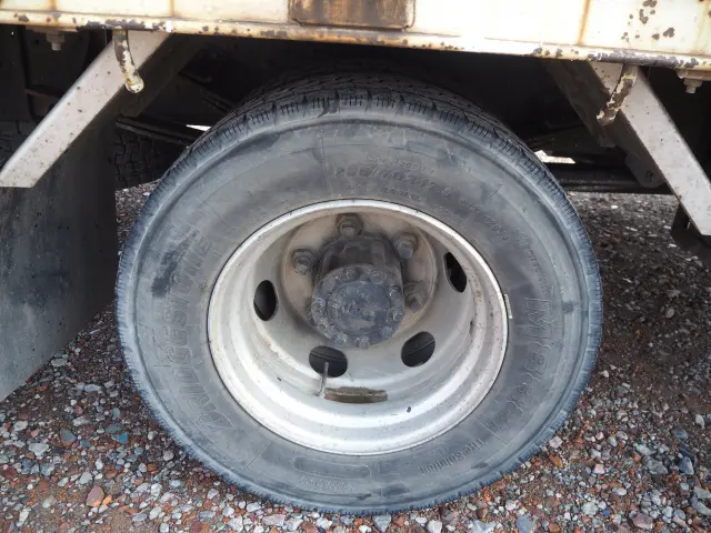 日野 レンジャー TKG-FD9JMAA(2WD)の写真25