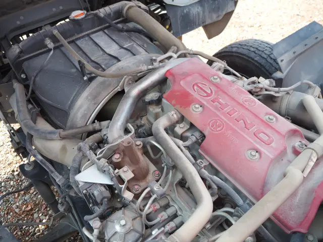 日野 レンジャー TKG-FD9JMAA(2WD)の写真34