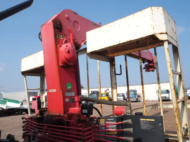 日野 レンジャー TKG-FD9JMAA(2WD)の写真35