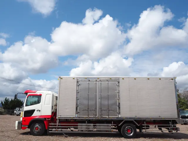 日野 レンジャー TKG-FD9JLAA(2WD)の写真2