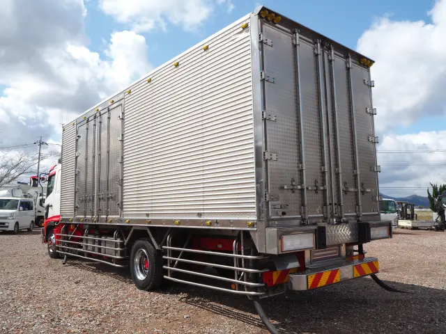 日野 レンジャー TKG-FD9JLAA(2WD)の写真3