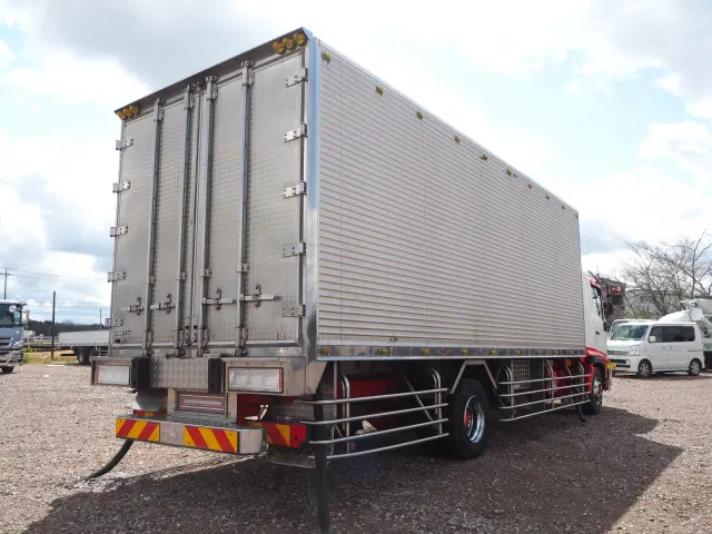 日野 レンジャー TKG-FD9JLAA(2WD)の写真5