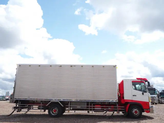 日野 レンジャー TKG-FD9JLAA(2WD)の写真6