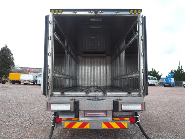 日野 レンジャー TKG-FD9JLAA(2WD)の写真10