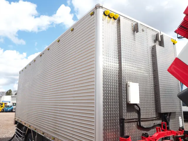 日野 レンジャー TKG-FD9JLAA(2WD)の写真18