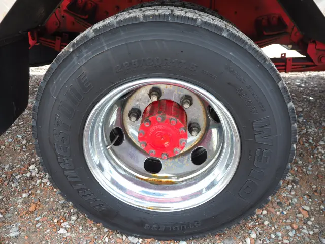 日野 レンジャー TKG-FD9JLAA(2WD)の写真24