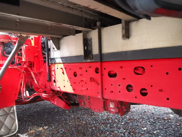 日野 レンジャー TKG-FD9JLAA(2WD)の写真34