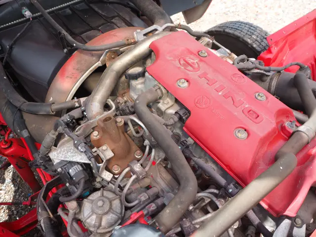 日野 レンジャー TKG-FD9JLAA(2WD)の写真36