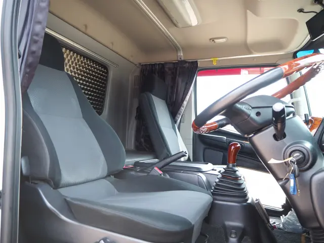 日野 レンジャー TKG-FD9JLAA(2WD)の写真41