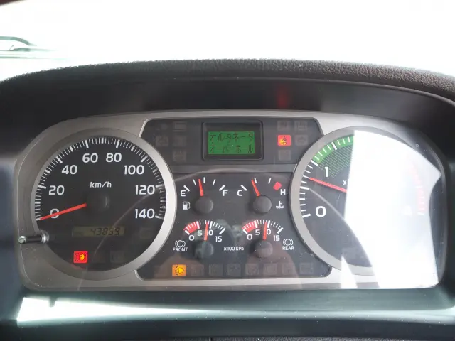 日野 レンジャー TKG-FD9JLAA(2WD)の写真49