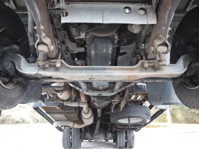 日野 レンジャー PK-FE8JKFA(2WD)の写真9