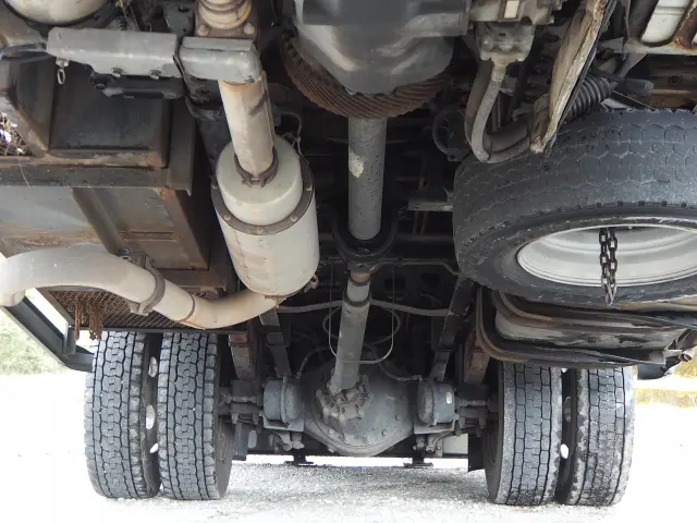 日野 レンジャー PK-FE8JKFA(2WD)の写真10