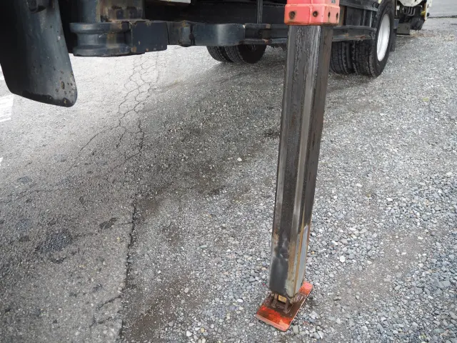 日野 レンジャー PK-FE8JKFA(2WD)の写真14