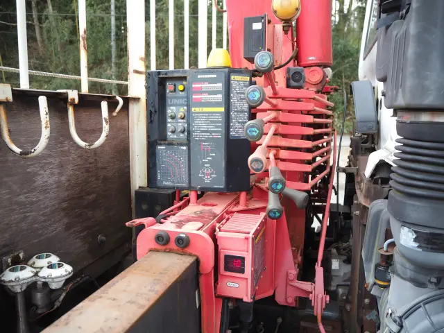 日野 レンジャー PK-FE8JKFA(2WD)の写真18