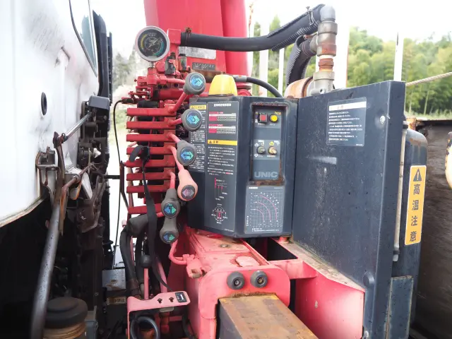 日野 レンジャー PK-FE8JKFA(2WD)の写真22