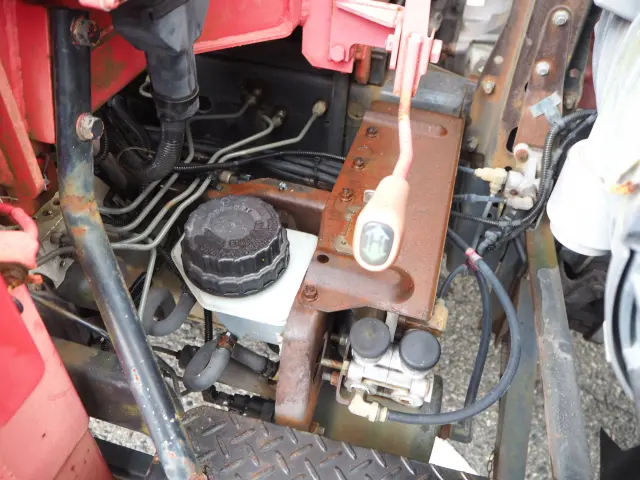 日野 レンジャー PK-FE8JKFA(2WD)の写真26