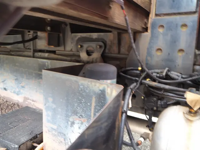 日野 レンジャー PK-FE8JKFA(2WD)の写真27