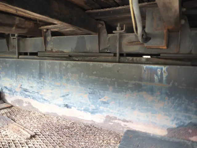 日野 レンジャー PK-FE8JKFA(2WD)の写真28