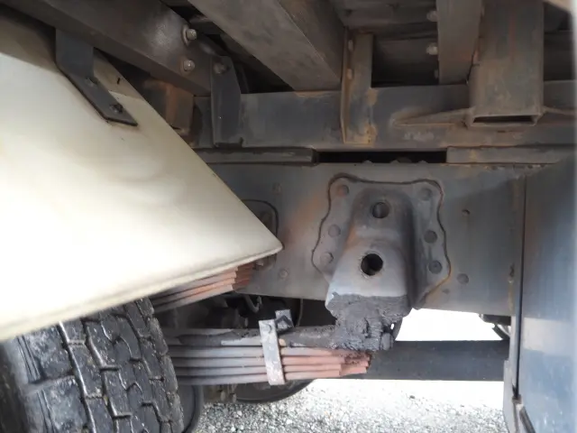 日野 レンジャー PK-FE8JKFA(2WD)の写真30