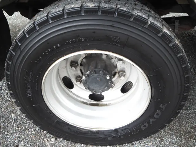 日野 レンジャー PK-FE8JKFA(2WD)の写真31