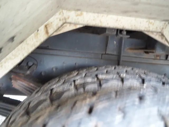 日野 レンジャー PK-FE8JKFA(2WD)の写真32