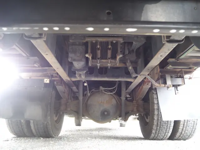 日野 レンジャー PK-FE8JKFA(2WD)の写真34