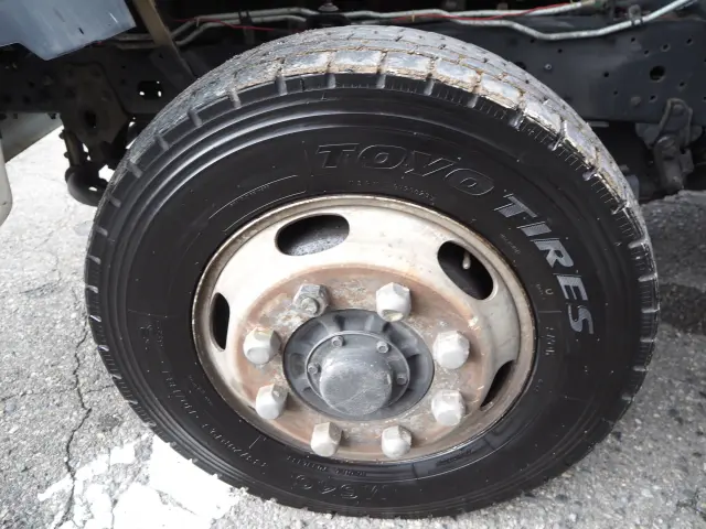 日野 レンジャー PK-FE8JKFA(2WD)の写真38