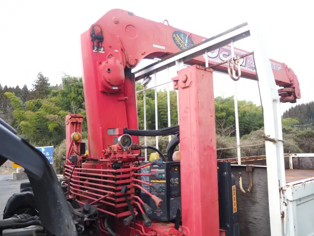 日野 レンジャー PK-FE8JKFA(2WD)の写真39