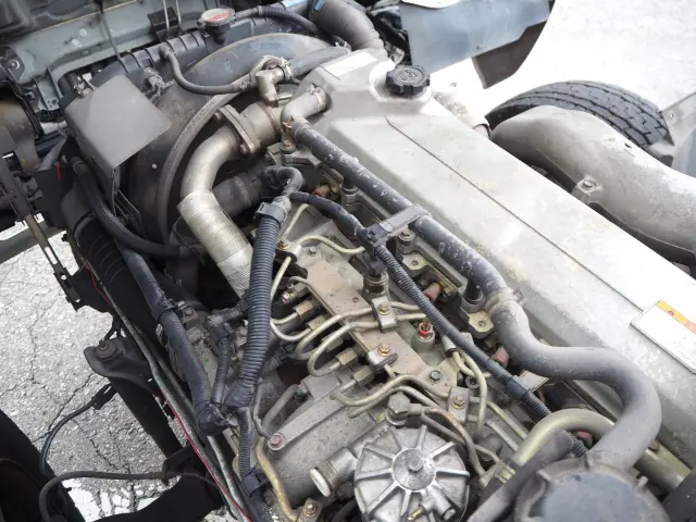 日野 レンジャー PK-FE8JKFA(2WD)の写真40