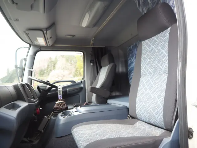 日野 レンジャー PK-FE8JKFA(2WD)の写真42