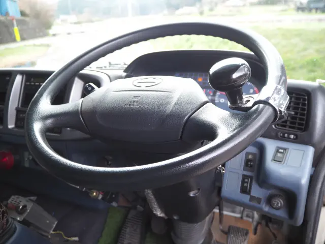 日野 レンジャー PK-FE8JKFA(2WD)の写真45