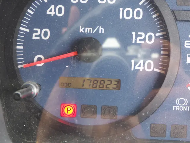 日野 レンジャー PK-FE8JKFA(2WD)の写真49