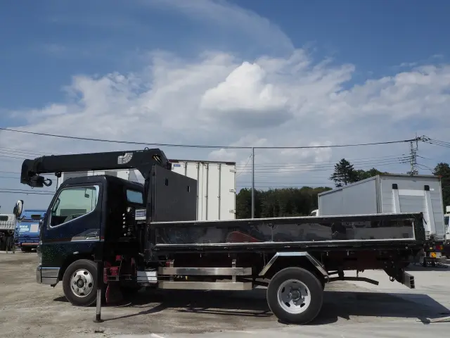 三菱 キャンター KK-FE73EEX(2WD)の写真2