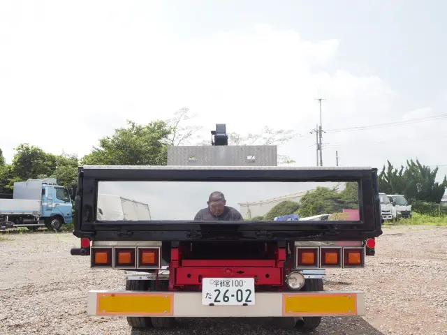 三菱 キャンター KK-FE73EEX(2WD)の写真4