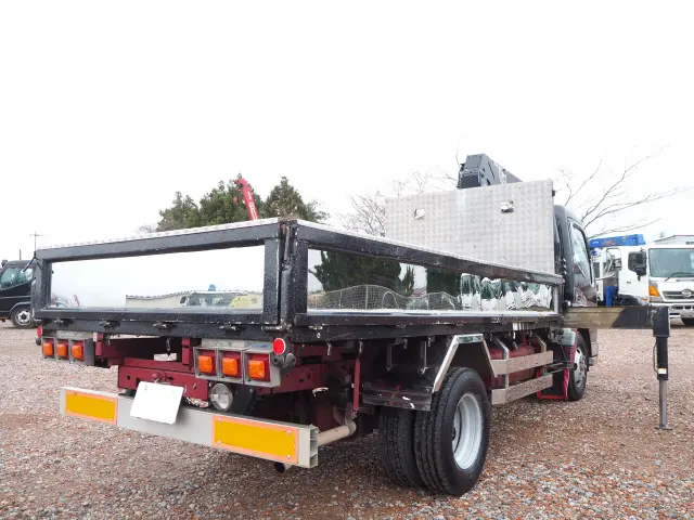 三菱 キャンター KK-FE73EEX(2WD)の写真5