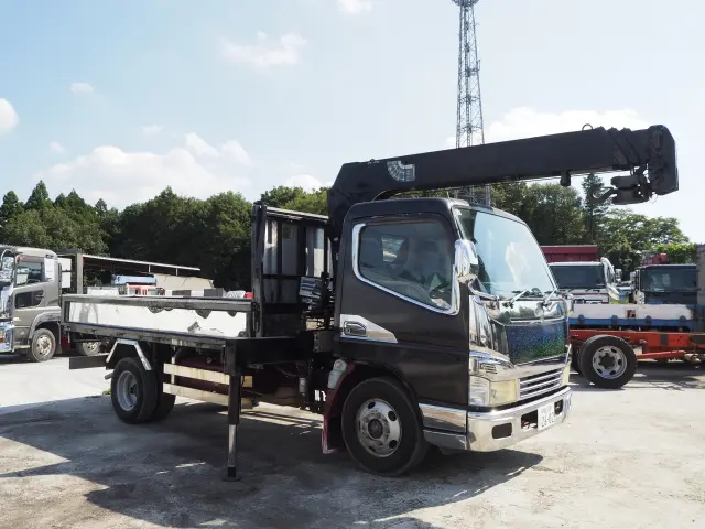 三菱 キャンター KK-FE73EEX(2WD)の写真7