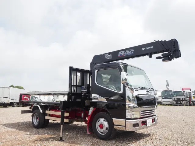 三菱 キャンター KK-FE73EEX(2WD)の写真7