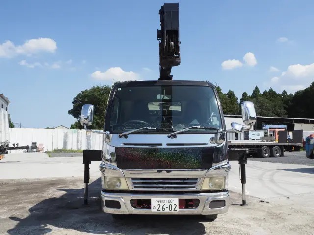 三菱 キャンター KK-FE73EEX(2WD)の写真8
