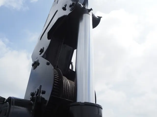 三菱 キャンター KK-FE73EEX(2WD)の写真11