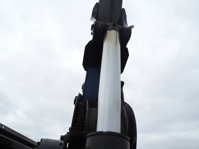 三菱 キャンター KK-FE73EEX(2WD)の写真12