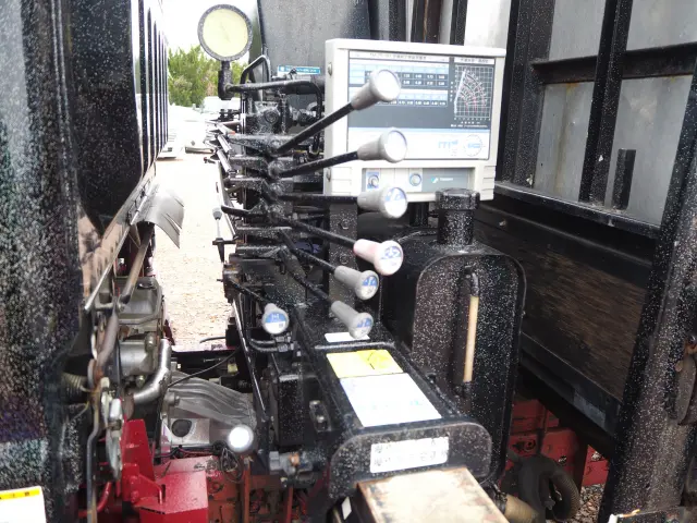 三菱 キャンター KK-FE73EEX(2WD)の写真14