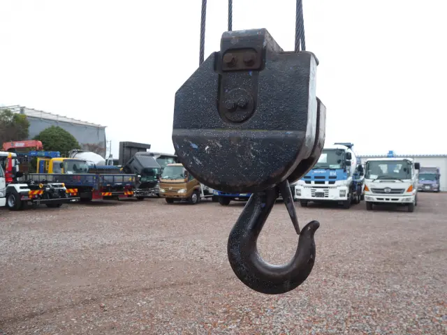 三菱 キャンター KK-FE73EEX(2WD)の写真15