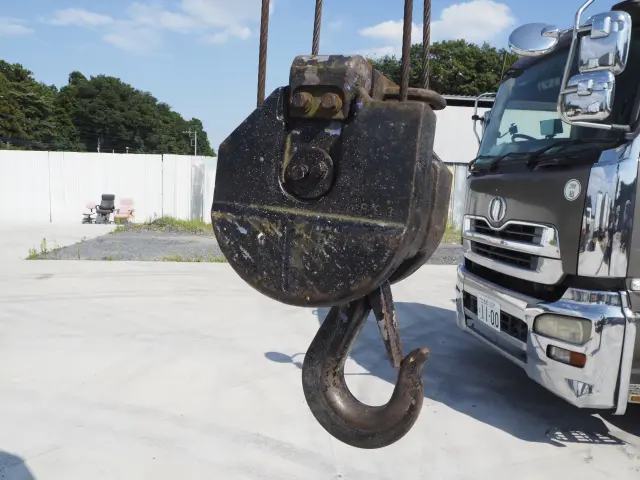 三菱 キャンター KK-FE73EEX(2WD)の写真15