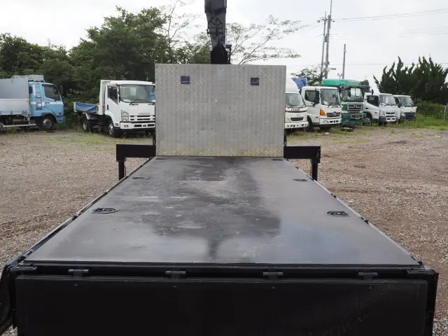 三菱 キャンター KK-FE73EEX(2WD)の写真15