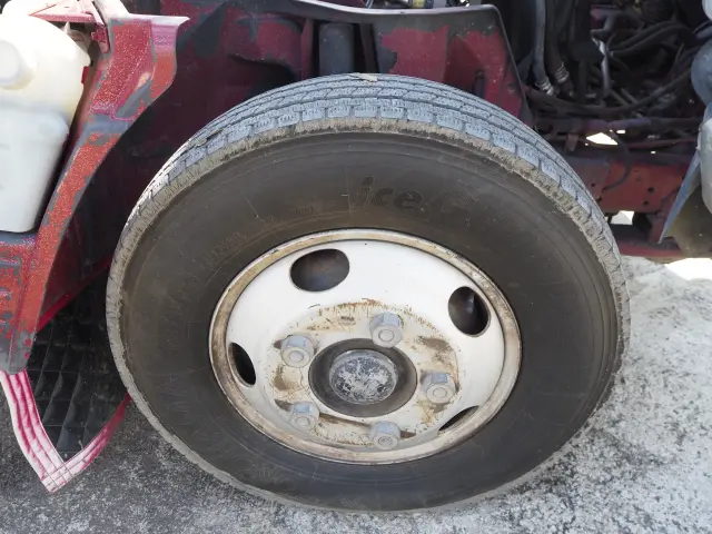 三菱 キャンター KK-FE73EEX(2WD)の写真18