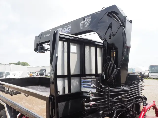 三菱 キャンター KK-FE73EEX(2WD)の写真18