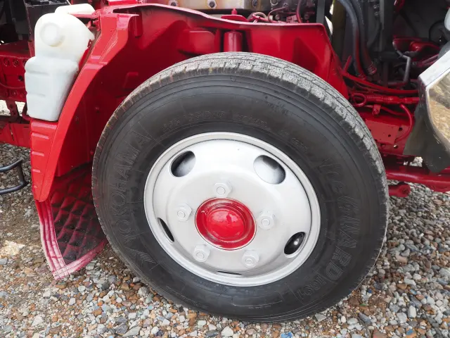 三菱 キャンター KK-FE73EEX(2WD)の写真19