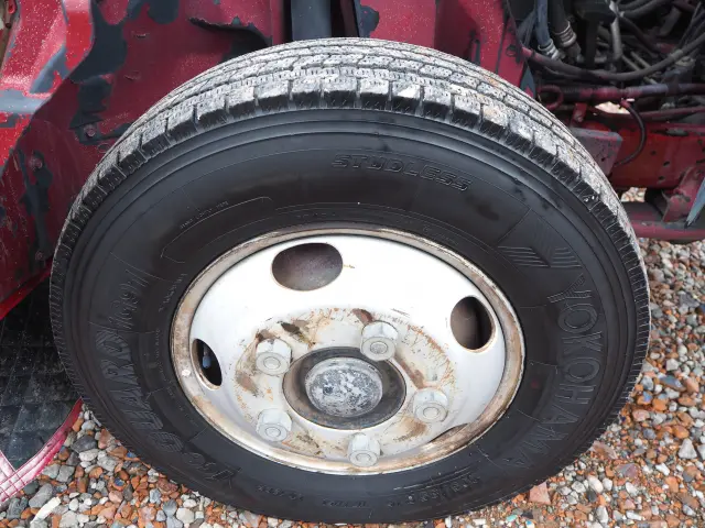 三菱 キャンター KK-FE73EEX(2WD)の写真21