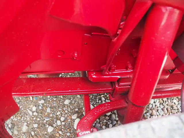 三菱 キャンター KK-FE73EEX(2WD)の写真21